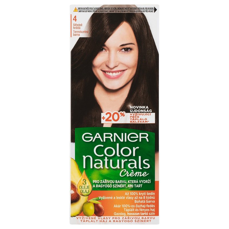 Color Naturals